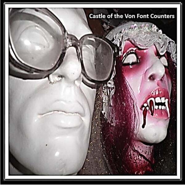 Cover art for Castle of the Von Font Counters